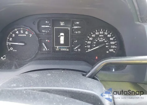 2021 Toyota Tundra Sr z USA, uszkodzony, nr VIN 5TFTY5F15MX011821